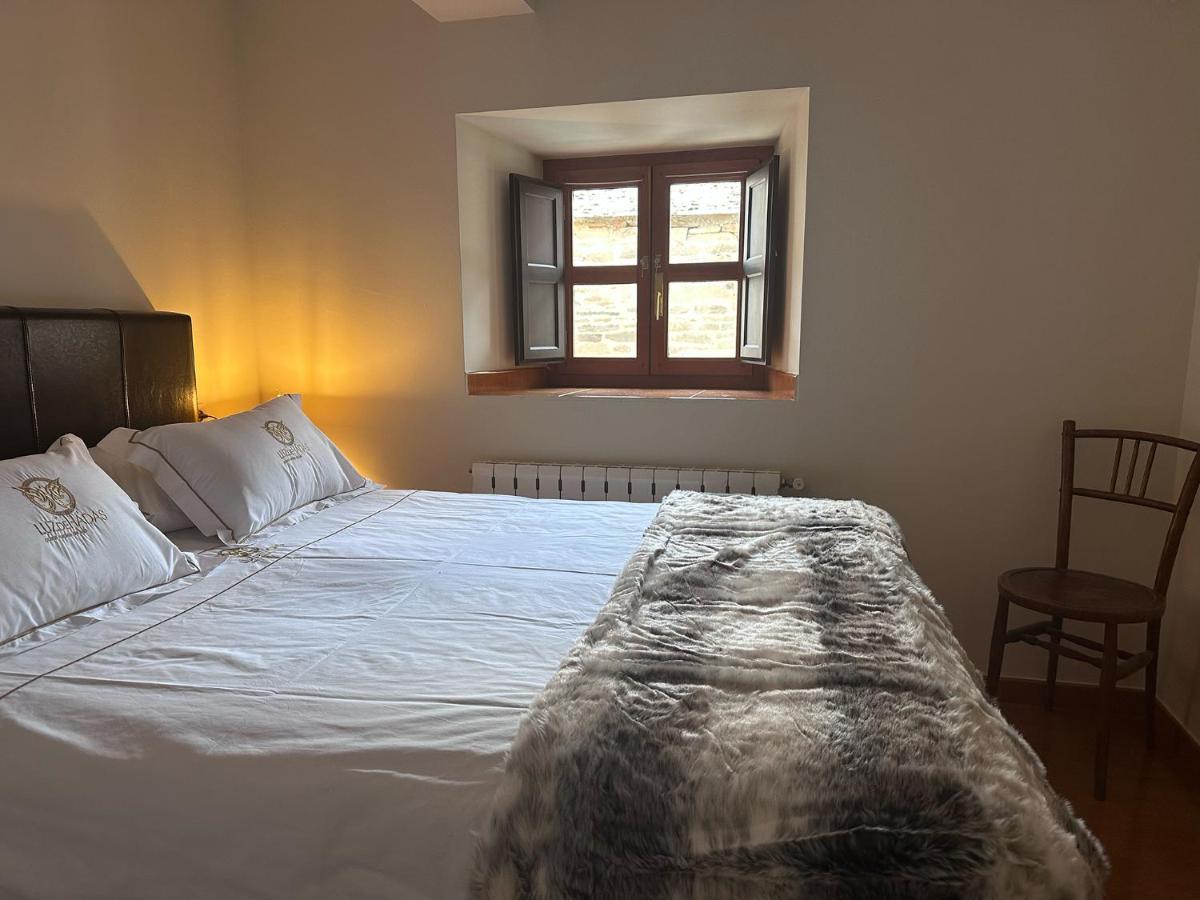 Alojamiento Luz De Hadas Sampil Buitenkant foto