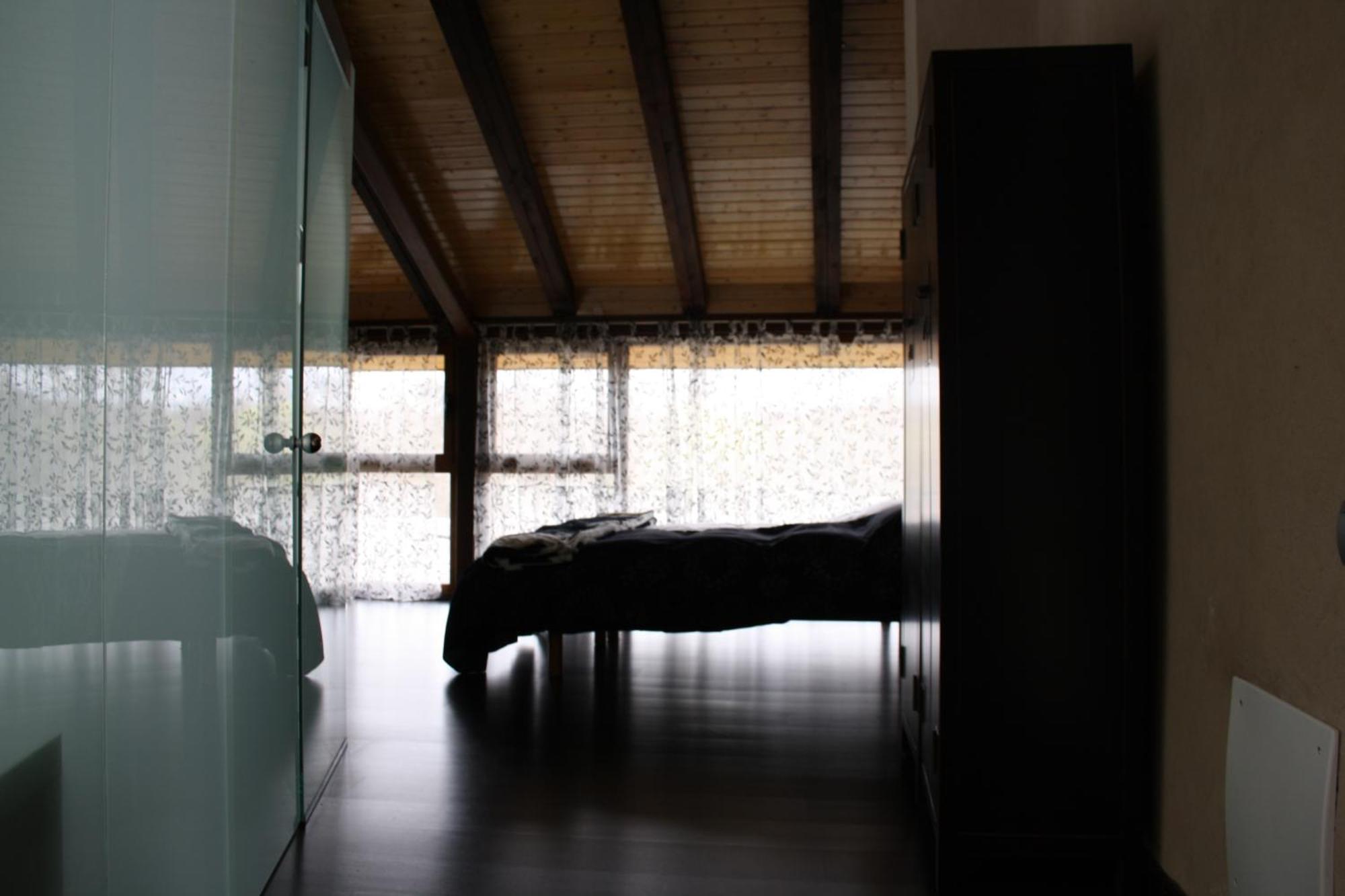 Alojamiento Luz De Hadas Sampil Kamer foto