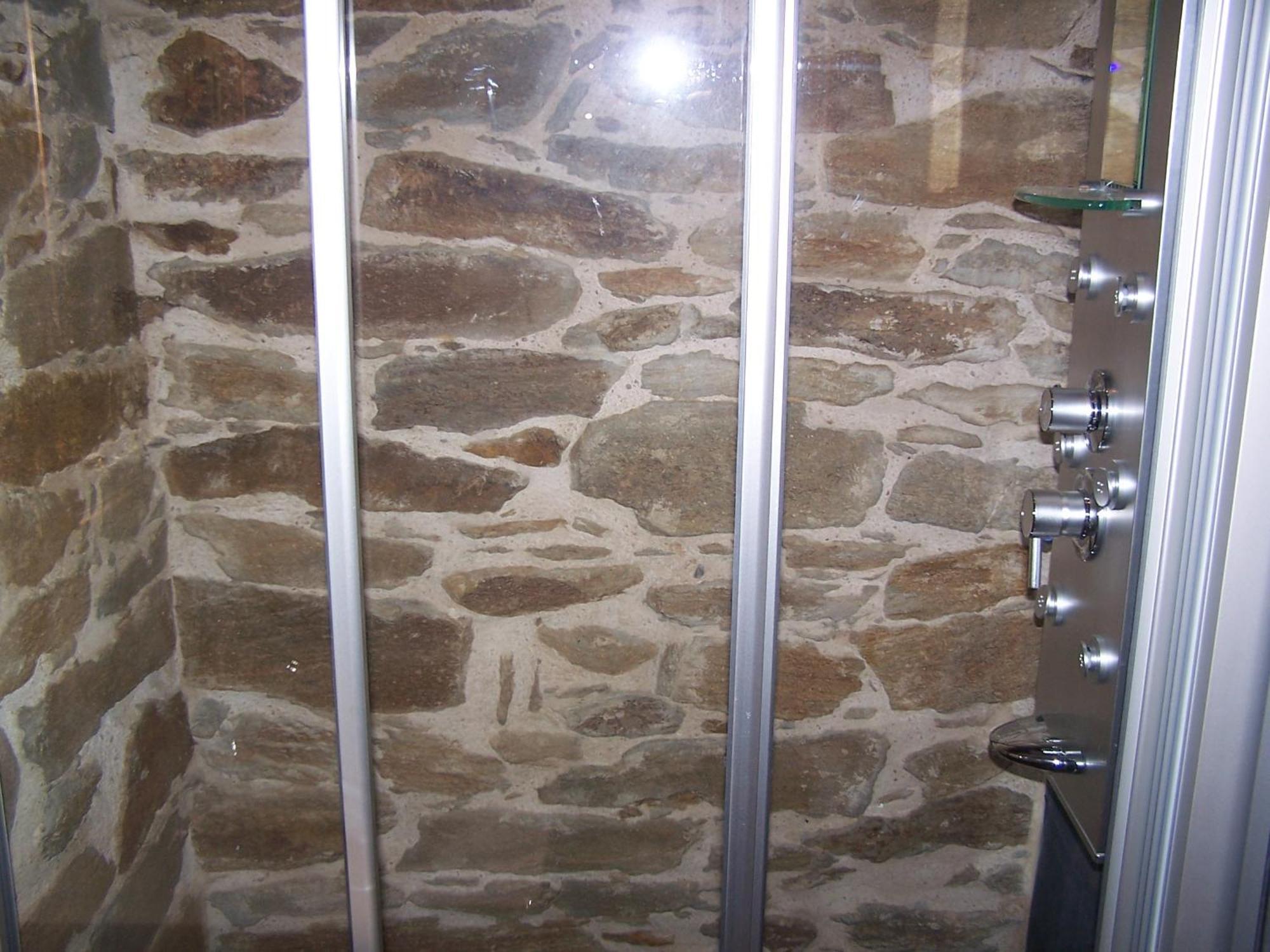 Alojamiento Luz De Hadas Sampil Kamer foto