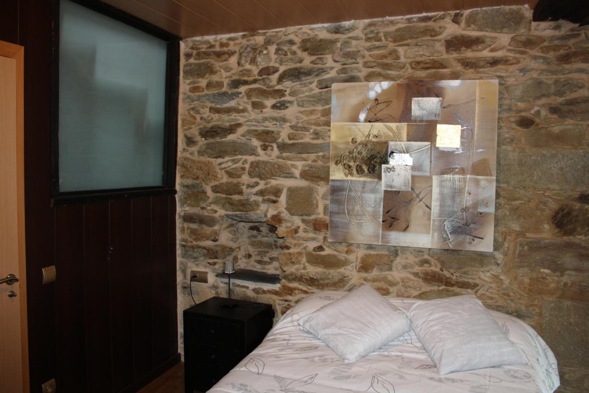 Alojamiento Luz De Hadas Sampil Kamer foto