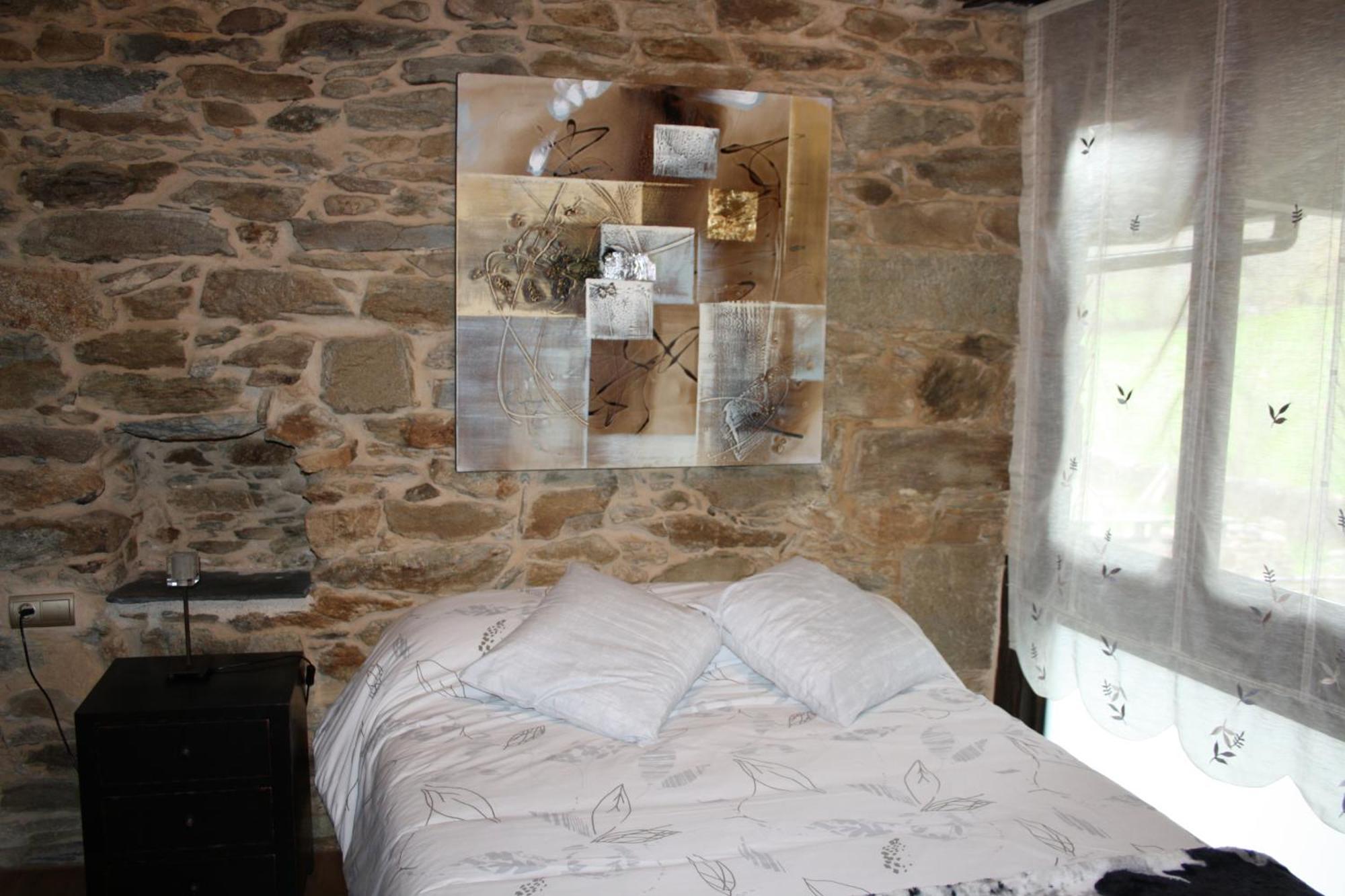 Alojamiento Luz De Hadas Sampil Kamer foto