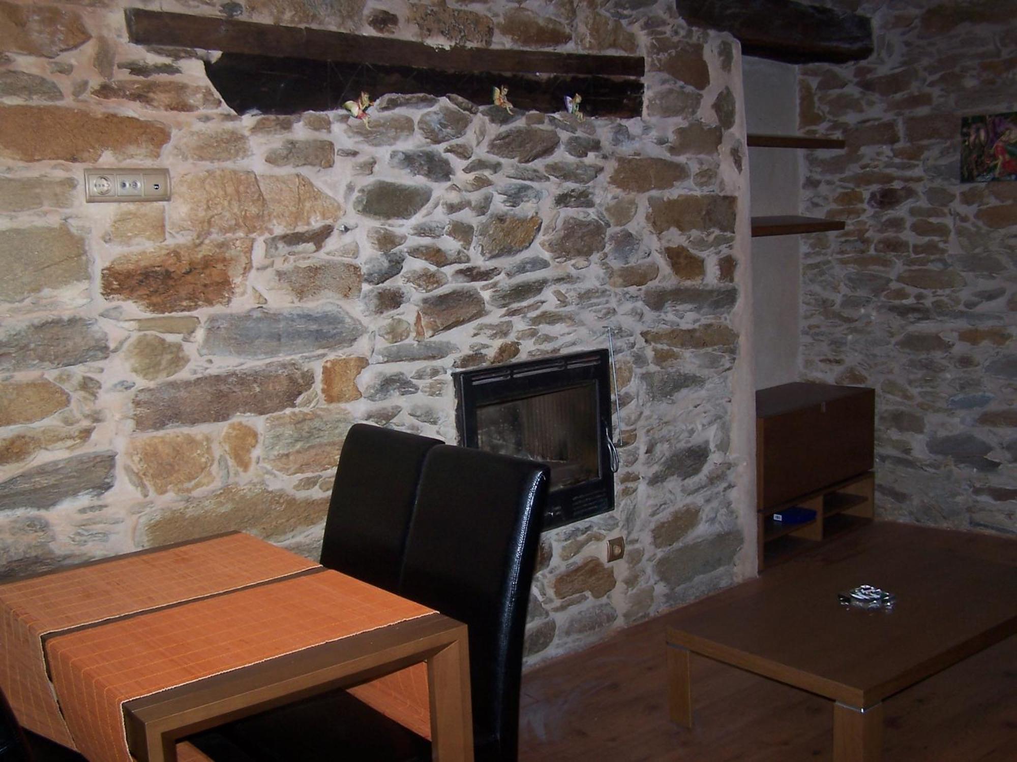 Alojamiento Luz De Hadas Sampil Kamer foto