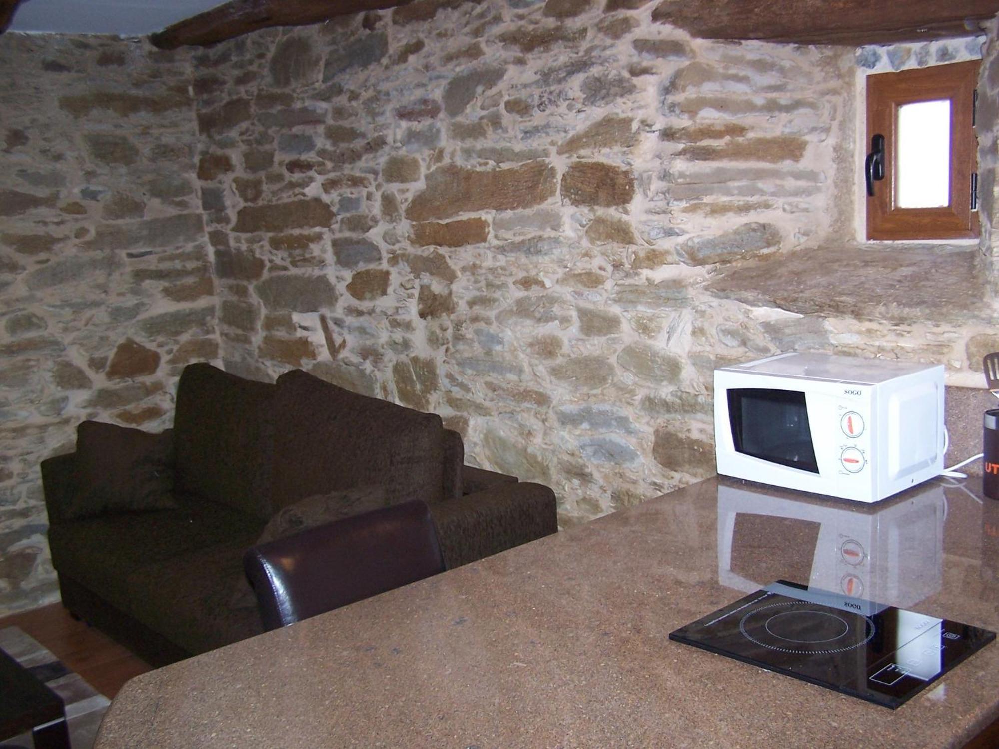 Alojamiento Luz De Hadas Sampil Kamer foto
