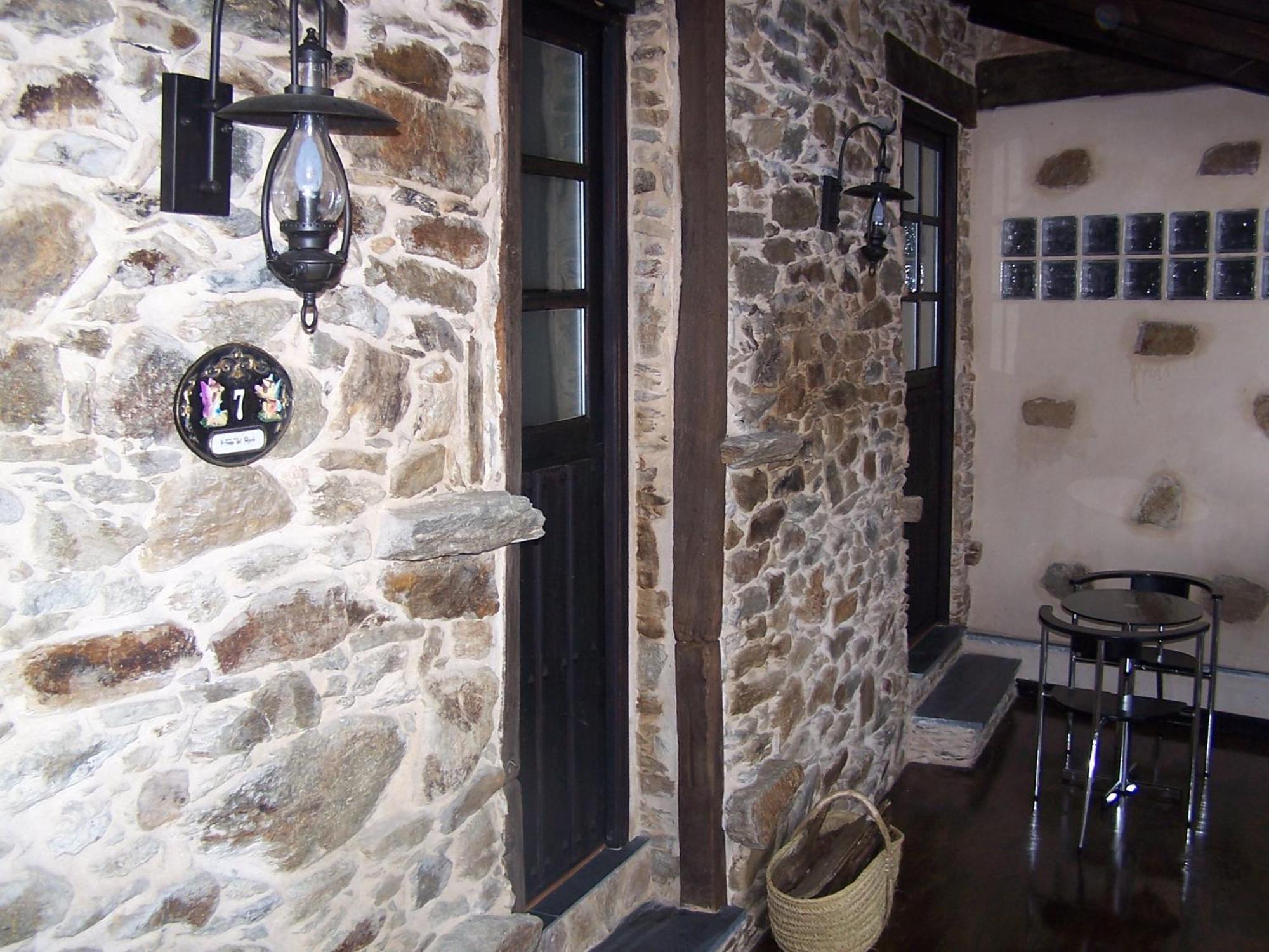 Alojamiento Luz De Hadas Sampil Kamer foto